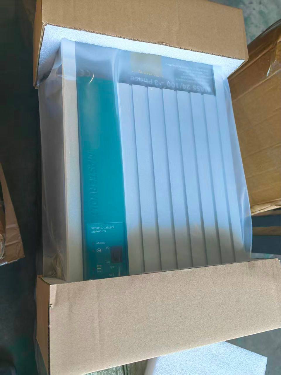 Mastervolt система 2